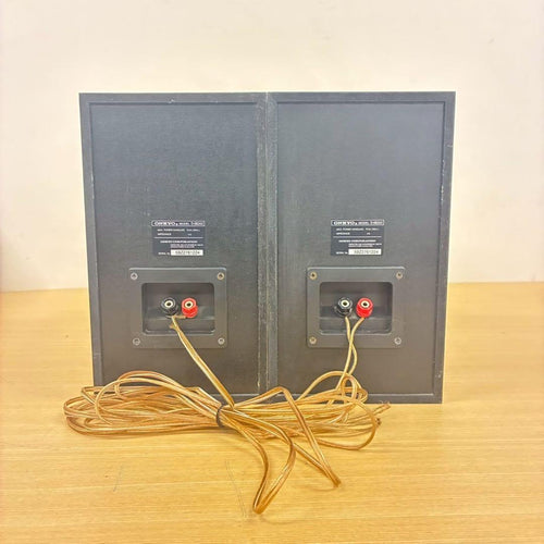 Onkyo Cd, Md Cassette Decks
