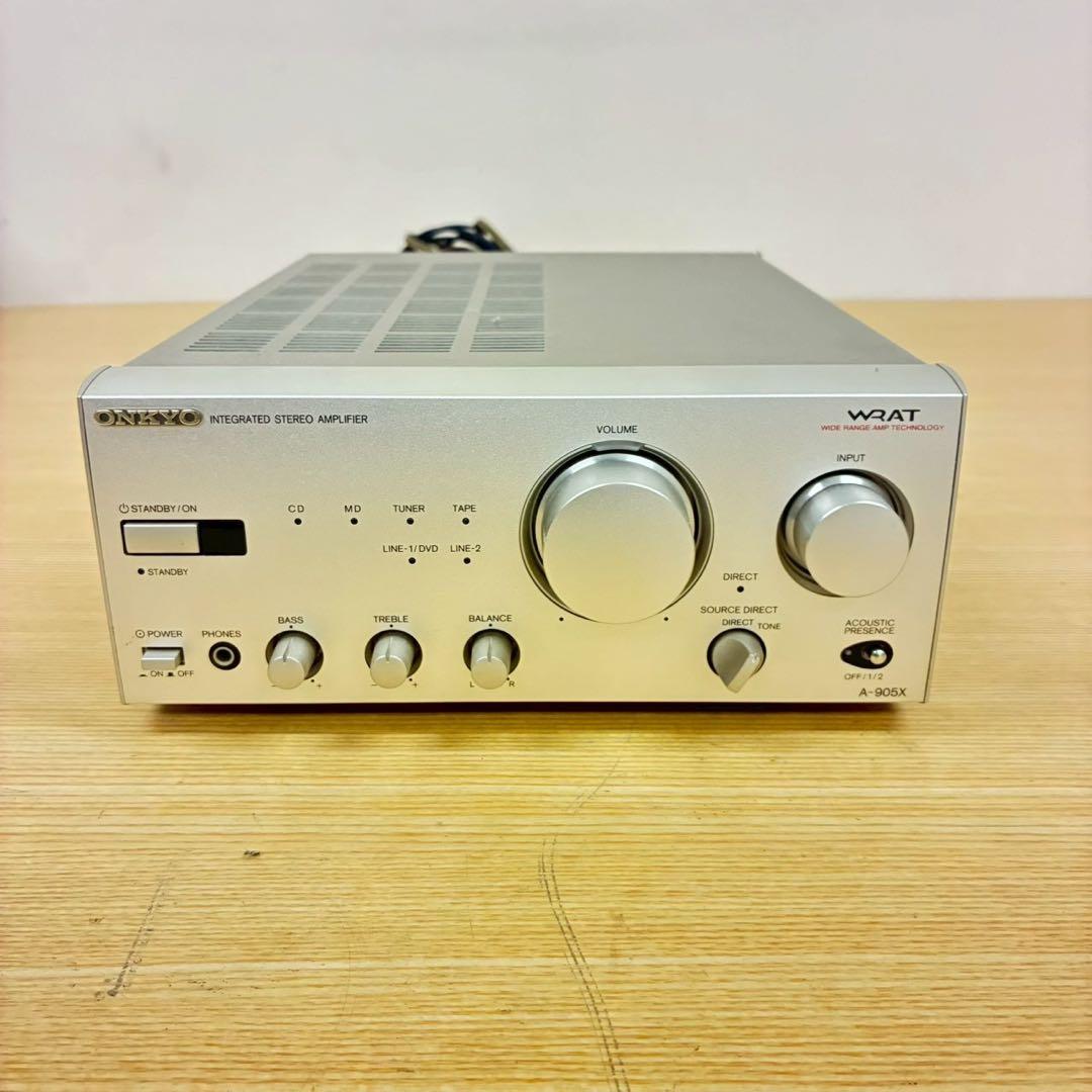 Onkyo Cd, Md Cassette Decks