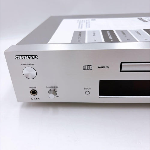 Onkyo Cd Sacd Players C-7030
