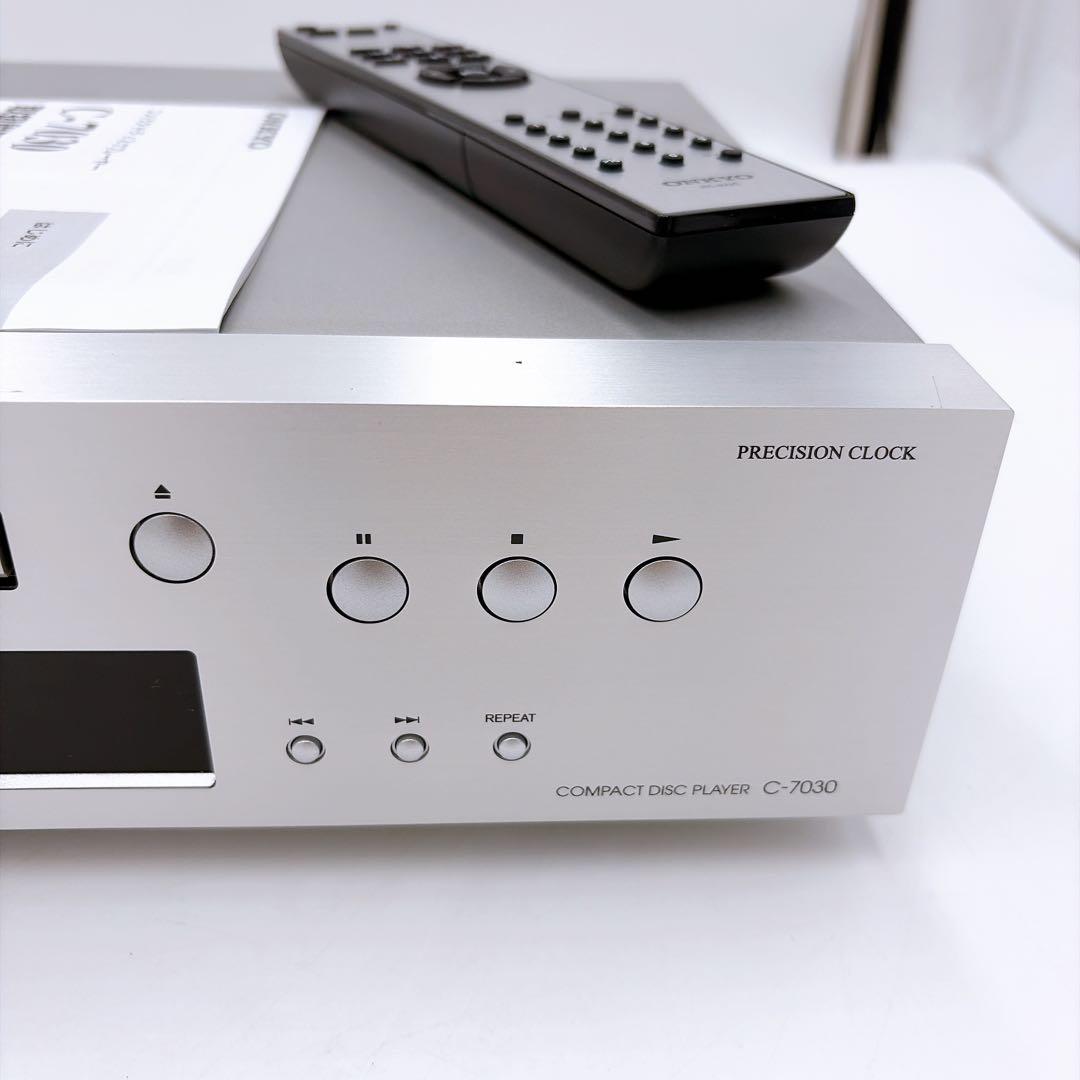 Onkyo Cd Sacd Players C-7030