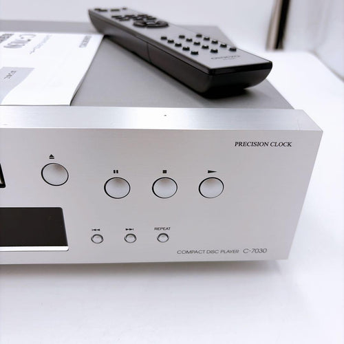 Onkyo Cd Sacd Players C-7030