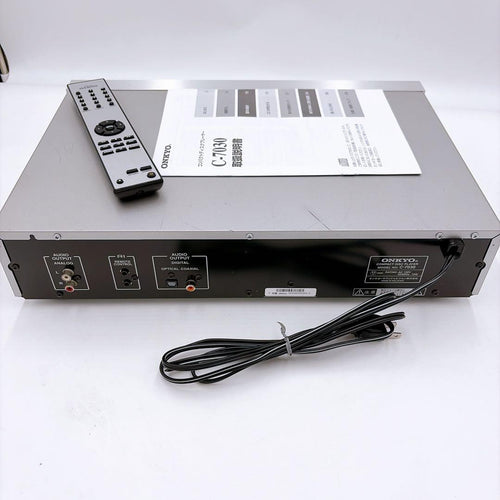 Onkyo Cd Sacd Players C-7030
