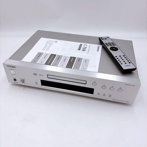 Onkyo Cd Sacd Players C-7030