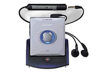 Portable Md Player Sony Mdlp Mz-E501-S