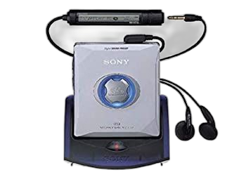 Portable Md Player Sony Mdlp Mz-E501-S