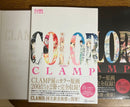 Art, Design Music Clamp Color Kuro Shiro 3
