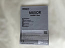 Nikon Zoom Lenses Nikkor Z 17-28Mm F/2.8