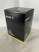 Nikon Zoom Lenses Nikkor Z 17-28Mm F/2.8