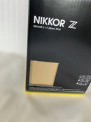 Nikon Zoom Lenses Nikkor Z 17-28Mm F/2.8
