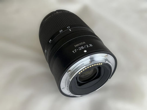 Nikon Zoom Lenses Nikkor Z 17-28Mm F/2.8