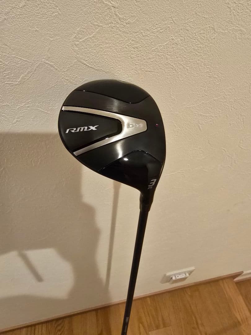 Yamaha Fairway Woods Rmx Dd 3W Tensei Fr F60S