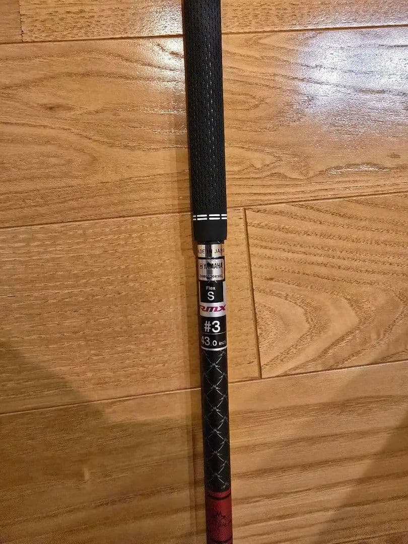 Yamaha Fairway Woods Rmx Dd 3W Tensei Fr F60S