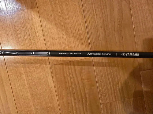 Yamaha Fairway Woods Rmx Dd 3W Tensei Fr F60S