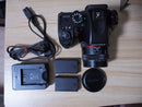 Pentax Digital Slrs K-70 Da Macro