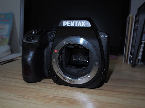 Pentax Digital Slrs K-70 Da Macro