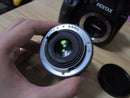 Pentax Digital Slrs K-70 Da Macro