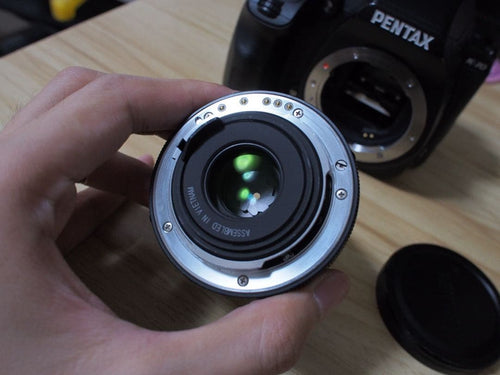 Pentax Digital Slrs K-70 Da Macro