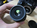 Pentax Digital Slrs K-70 Da Macro