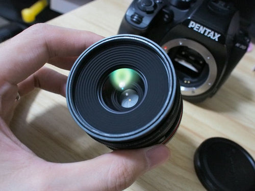 Pentax Digital Slrs K-70 Da Macro