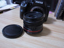 Pentax Digital Slrs K-70 Da Macro