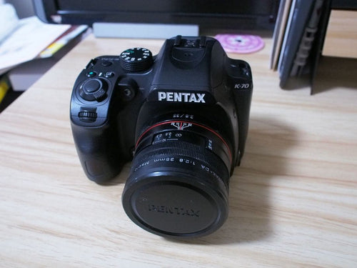 Pentax Digital Slrs K-70 Da Macro