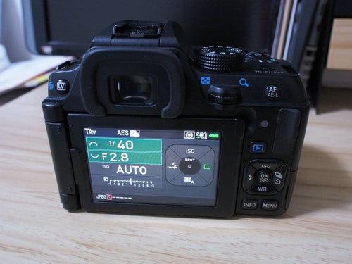 Pentax Digital Slrs K-70 Da Macro