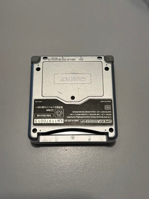 Consoles (Game Boy Advance Sp) Nintendo