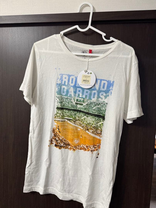 T-Shirts Roland Garros T