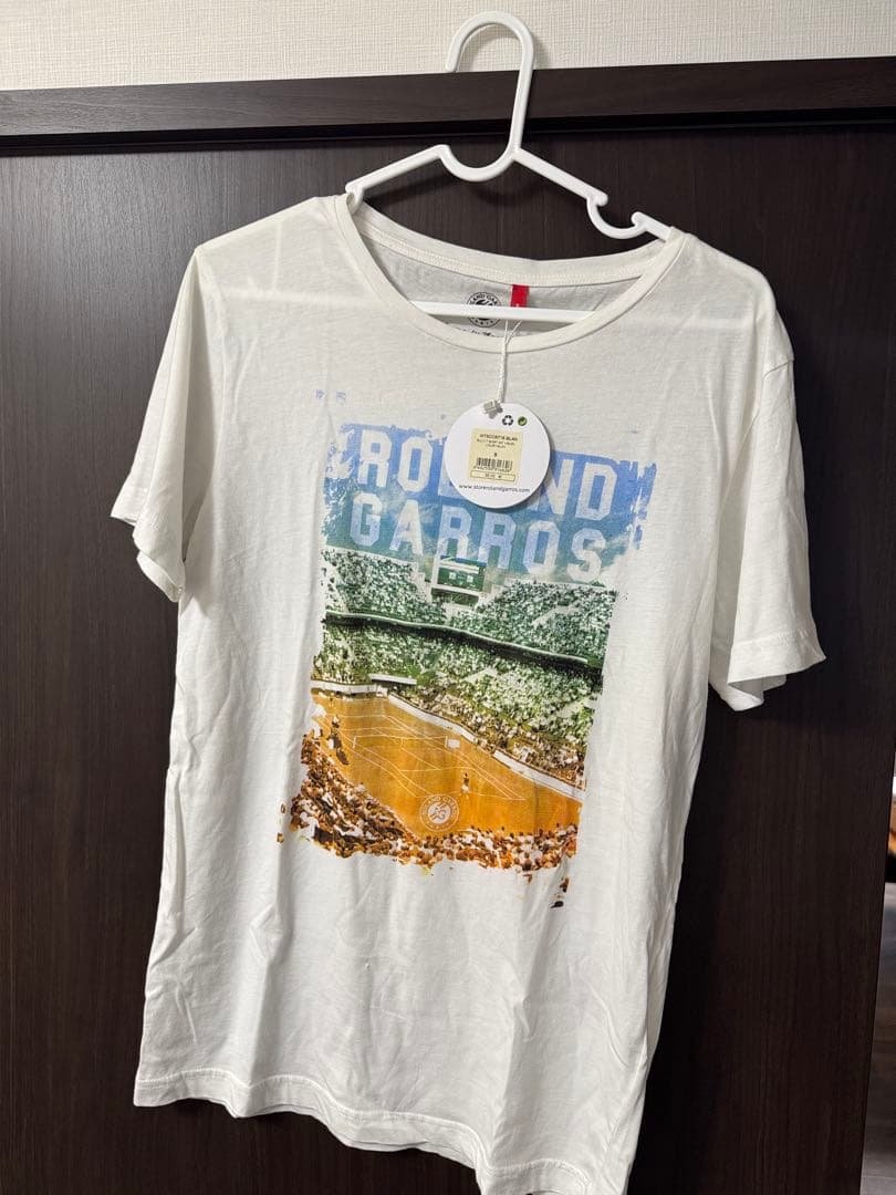 T-Shirts Roland Garros T