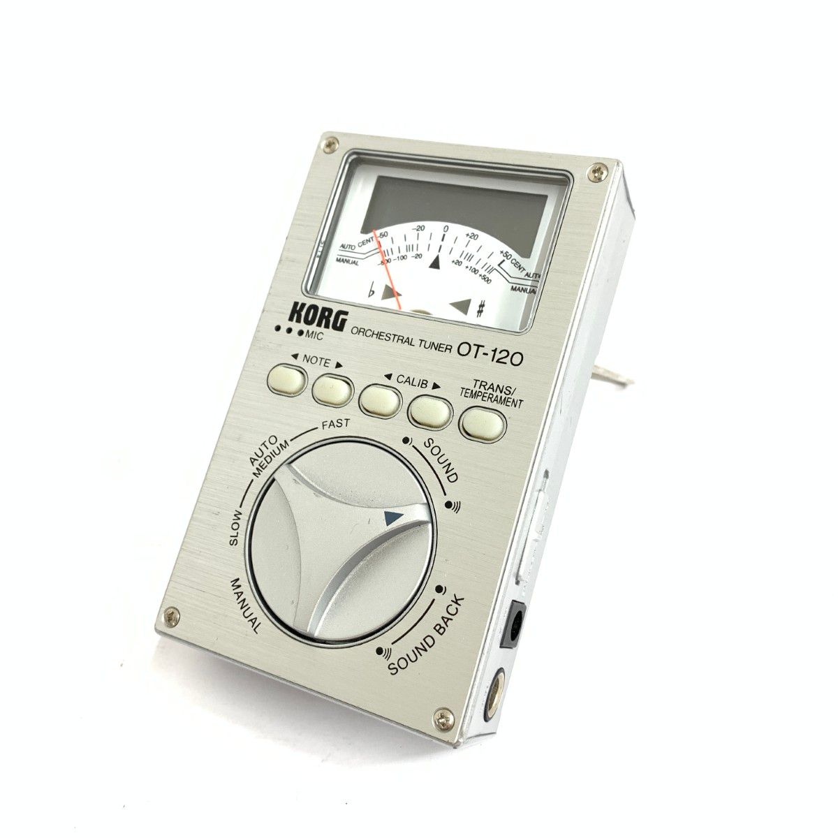 Korg Tuner Ot-120 240002232574