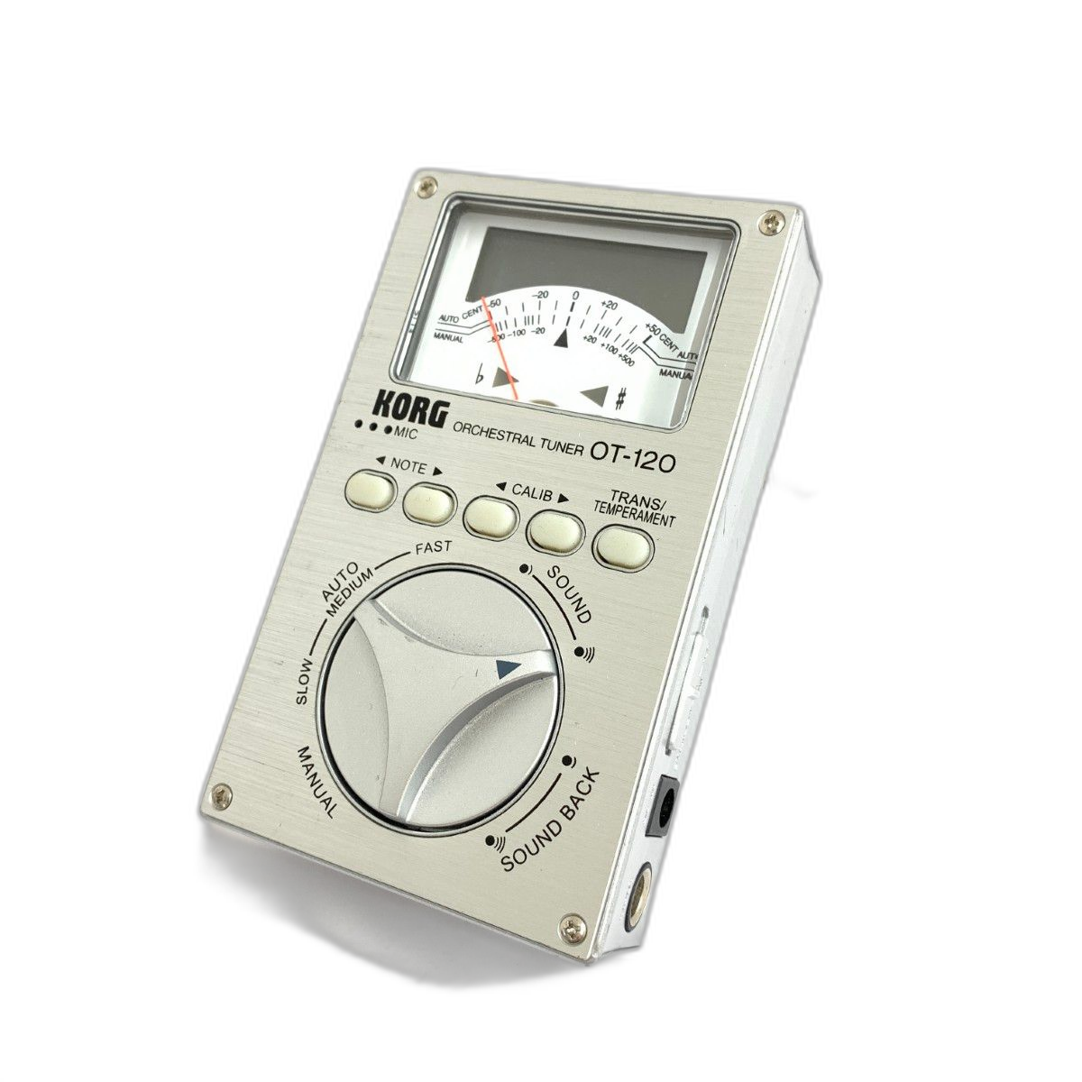 Korg Tuner Ot-120 240002232574