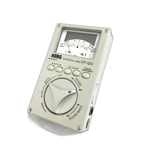 Korg Tuner Ot-120 240002232574