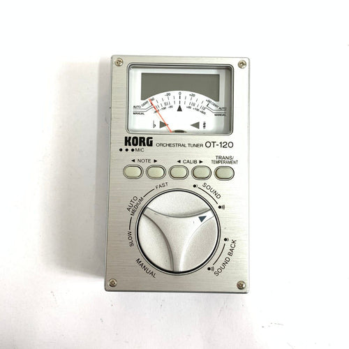 Korg Tuner Ot-120 240002232574