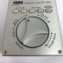 Korg Tuner Ot-120 240002232574
