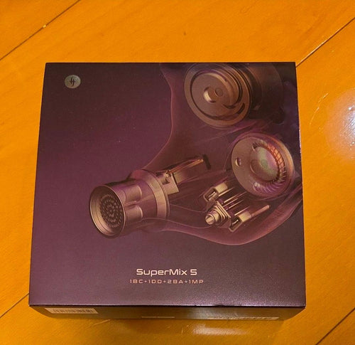 Simgot Requestable Earphones Supermix5