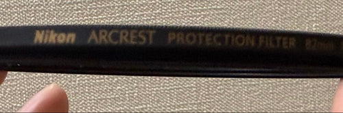 Nikon Other Arcrest Protection Filter