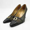 Yves Saint Laurent High Heels Pumps 6429 36 23.0 /Md72