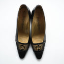 Yves Saint Laurent High Heels Pumps 6429 36 23.0 /Md72