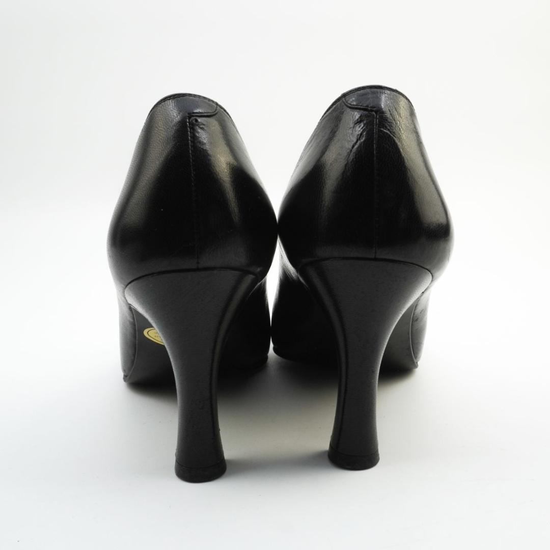 Yves Saint Laurent High Heels Pumps 6429 36 23.0 /Md72