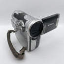 Canon Video Camera Body Ivis Hv10 Hdv