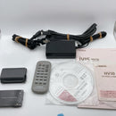 Canon Video Camera Body Ivis Hv10 Hdv