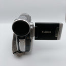 Canon Video Camera Body Ivis Hv10 Hdv