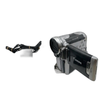 Canon Video Camera Body Ivis Hv10 Hdv