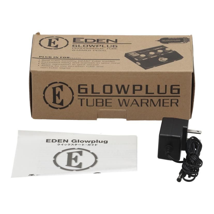 Expansion Pad Sampler Effector Eden Glowplug B 62