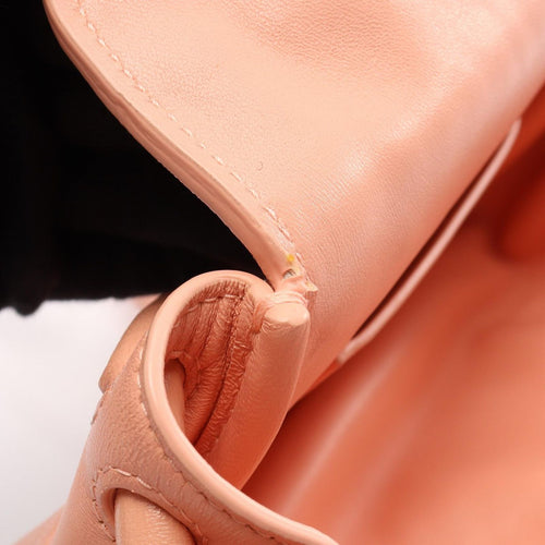 Bottega Veneta Shoulder Bag Beak Used B