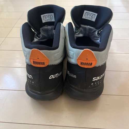 Salomon Mountaineering Trekking Boots Outpulse Goretex