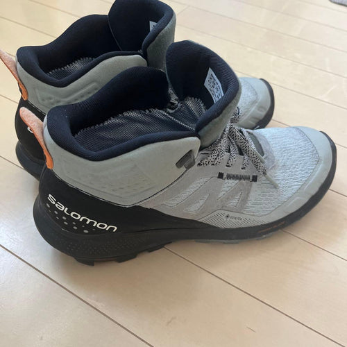 Salomon Mountaineering Trekking Boots Outpulse Goretex