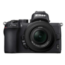 Mirrorless Interchangeable Lips Nikon Z50 Nikkor Z Dx 16-50Mm F/3.5-6.3 Vr