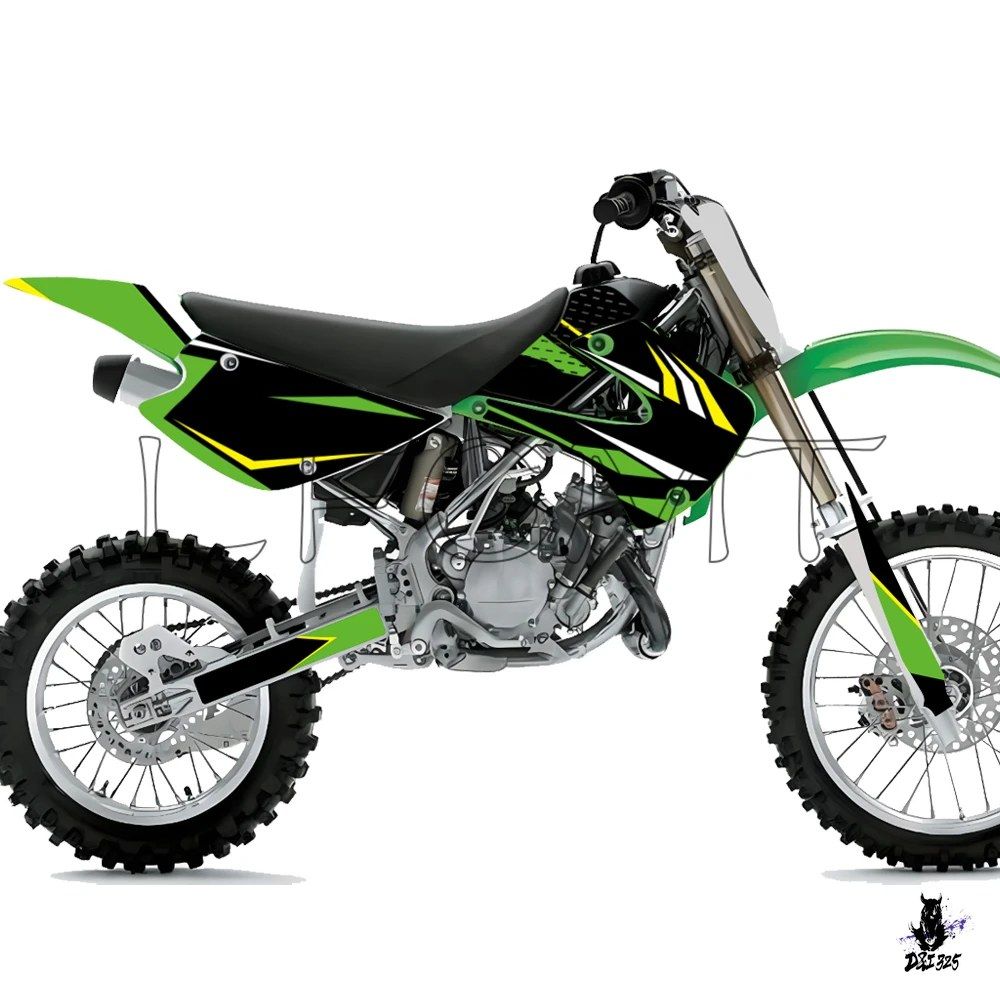 Engine Cooling Device Kx85/Kx100 1998-2013