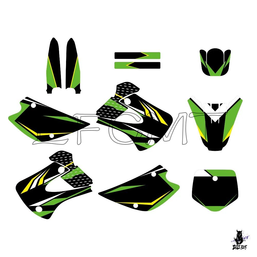 Engine Cooling Device Kx85/Kx100 1998-2013